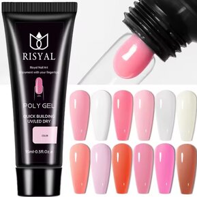 Risyal poly gel 15 ml 11 boja