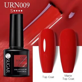 URN009 sugar uv gel lak 7.5 ml