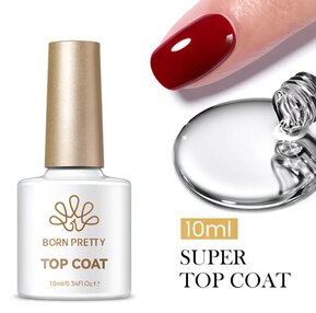 Born pretty super top coat 10 ml.