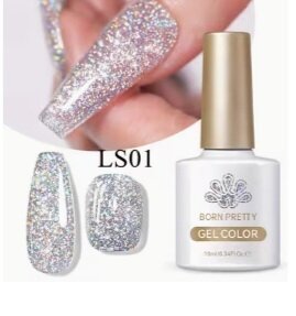 Born pretty gel lak LS01