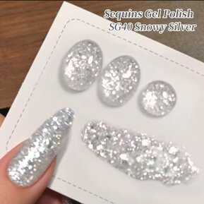 Born pretty gel lak SG40
