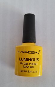 Magk fluorescentni uv gel lak