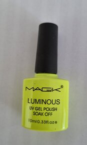 Magk fluorescentni uv gel lak 