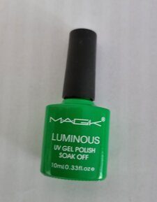 Magk fluorescentni uv gel