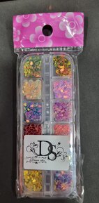 Perle za  Nail Art set