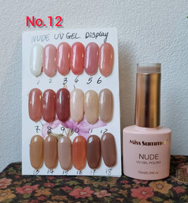 Nude uv gel 10 ml