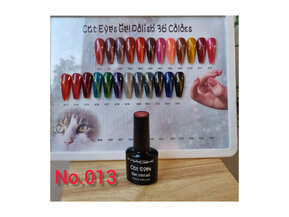 Magk cat eye magnetni uv gel lak 10 ml.+magnet